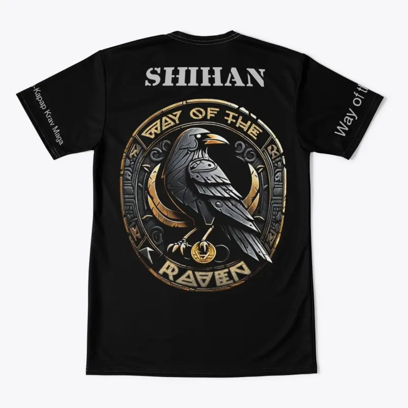 Shihan Official Uniform Shirt