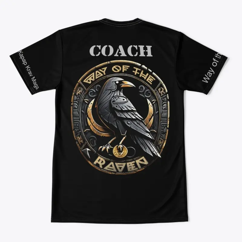 Coach Official Uniform Shirt