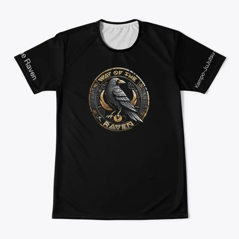 Raven Adult Student Uniform Shirt